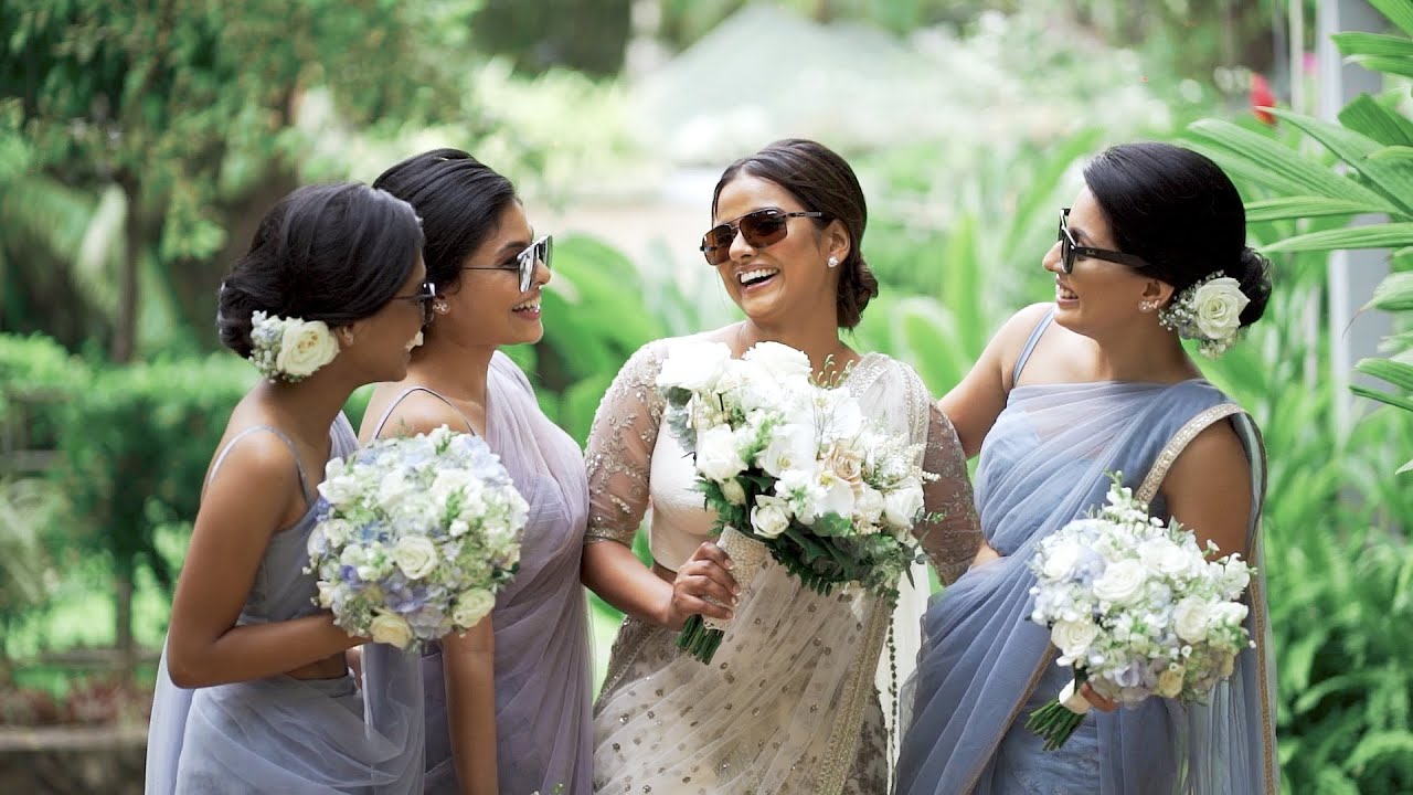 Uwani & Udith Wedding trailer