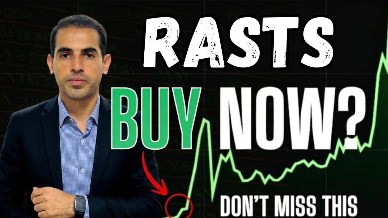 rASTS Token Alert: AST SpaceMobile Stock Undervalued or Crypto Trap?