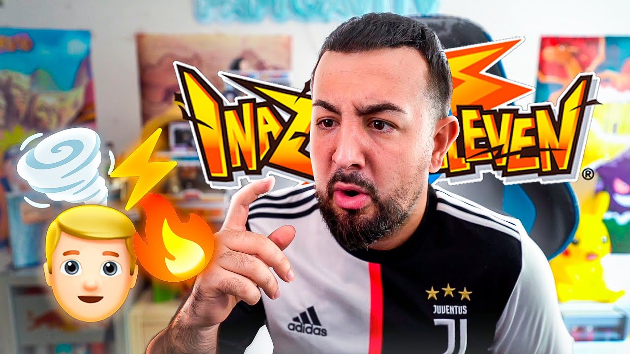 Papi Gavi Guesses the Inazuma Eleven Player by Emoji