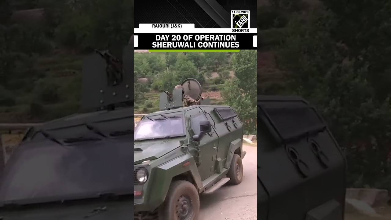 Forces hunt terror suspects in forest areas as Operation Sheruwali reaches day 20