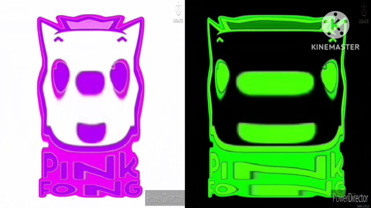 Pinkfong effects most viewed 4x4 