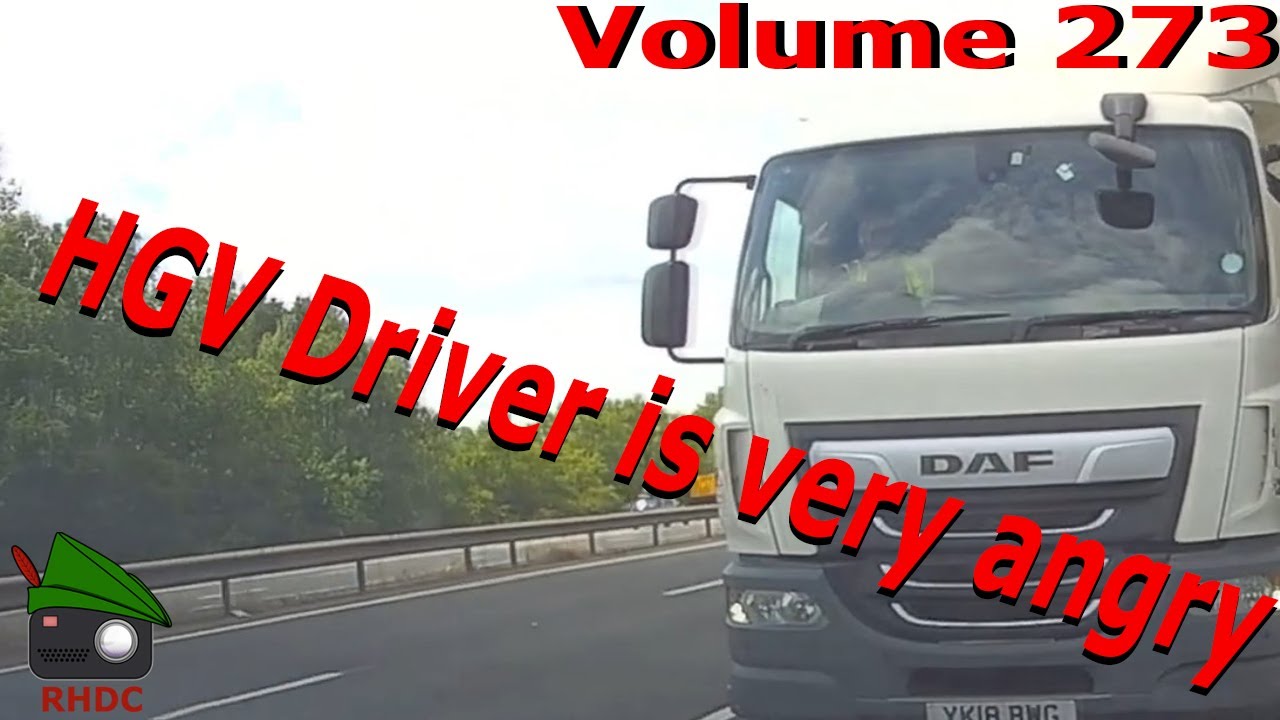 Bad Drivers & Observations of Nottingham UK Vol 273