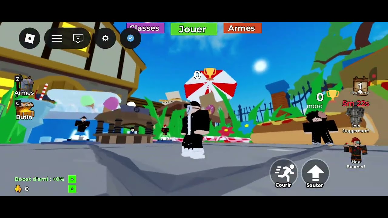 le ROBLOXeur Épisode 815