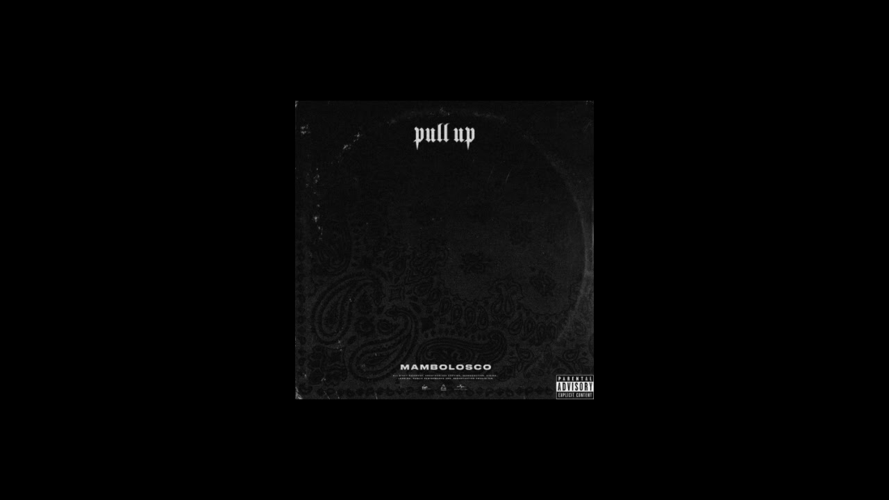 MAMBOLOSCO - PULL UP [INSTRUMENTAL] (reprod. Frex Frah)