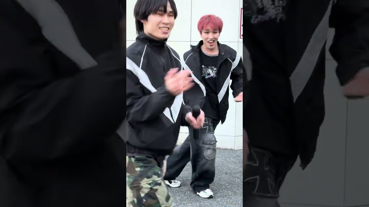 1月17日川崎路上タンエー