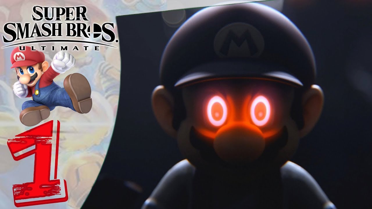 SUPER SMASH BROS ULTIMATE Gameplay ITA [#1] - LA PRIMA SFIDA ❯ NINTENDO SWITCH
