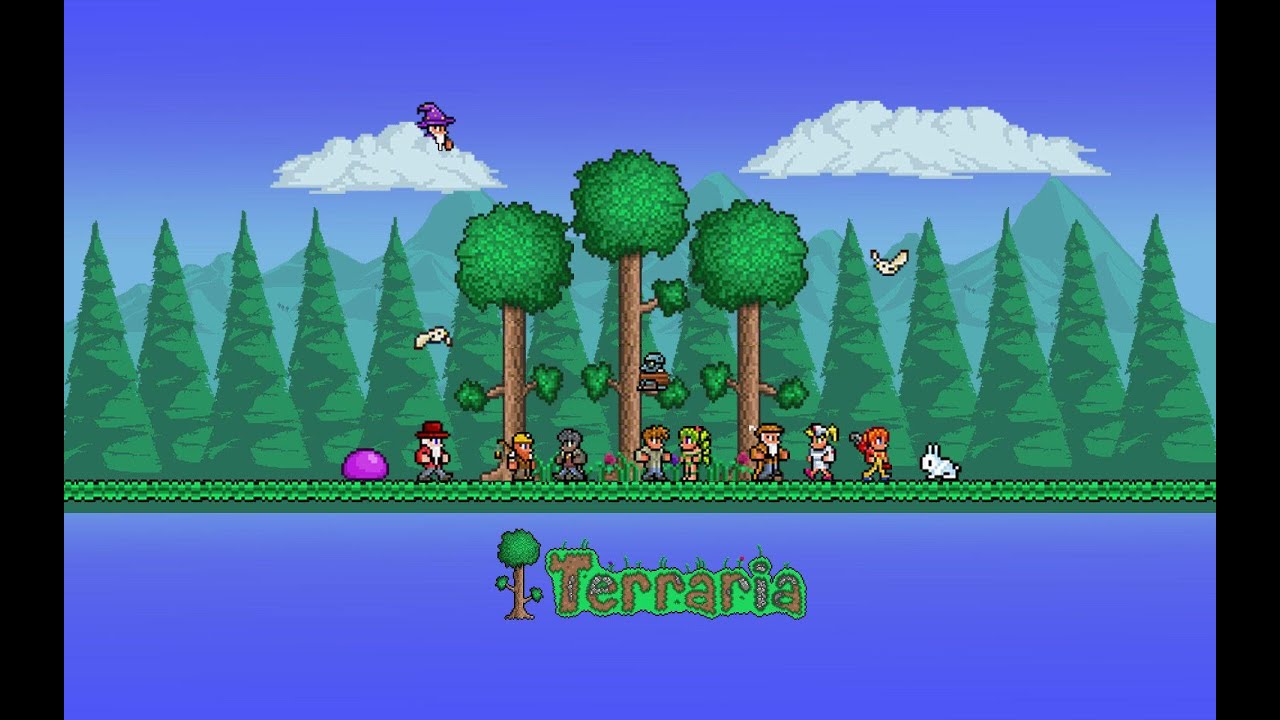 【Terraria】ハードコアテラリアで生き抜きたい！　# 2