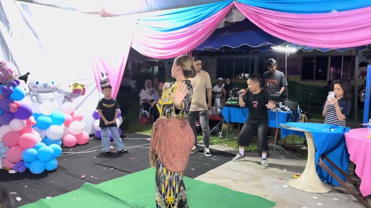 LILLAL JAMILA-SANGBAYAN NEWBORNGROUP-DANCE BY INDAH DHILA