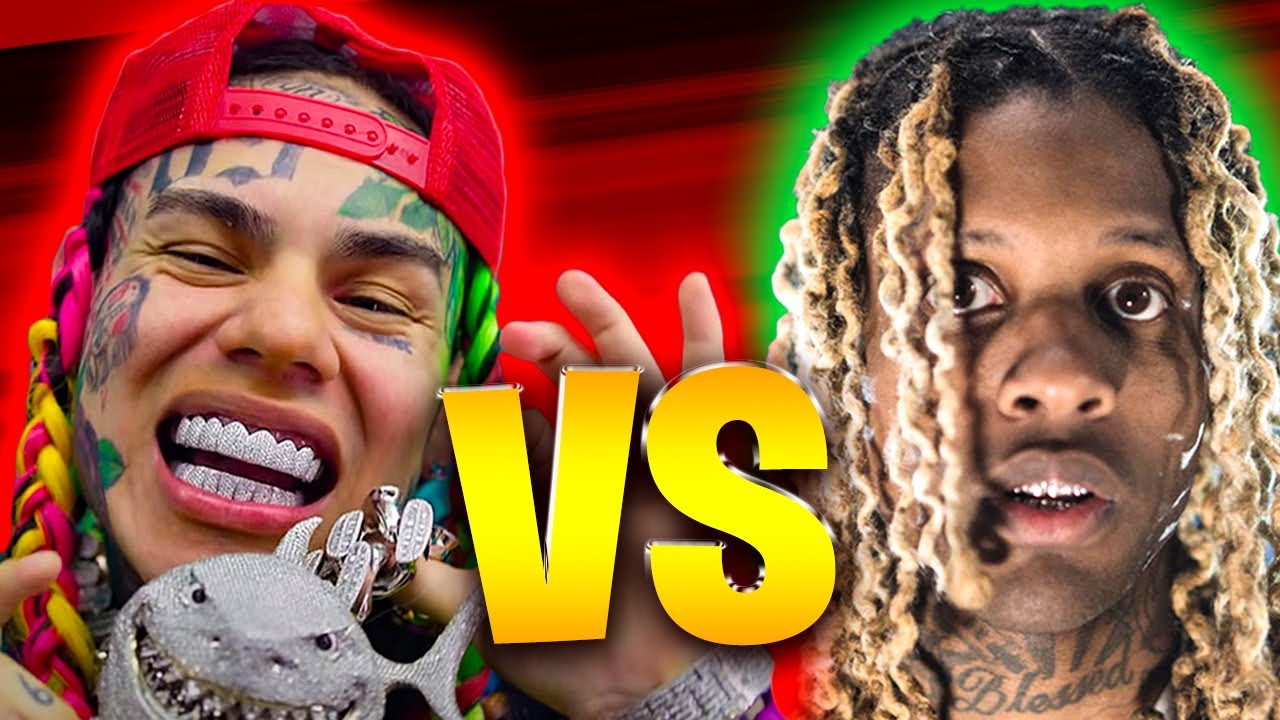 The 6ix9ine And Lil Durk Beef Explained!