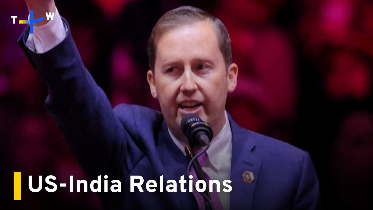 US Ambassador Pick to India Aims to Boost Ties｜TaiwanPlus News
