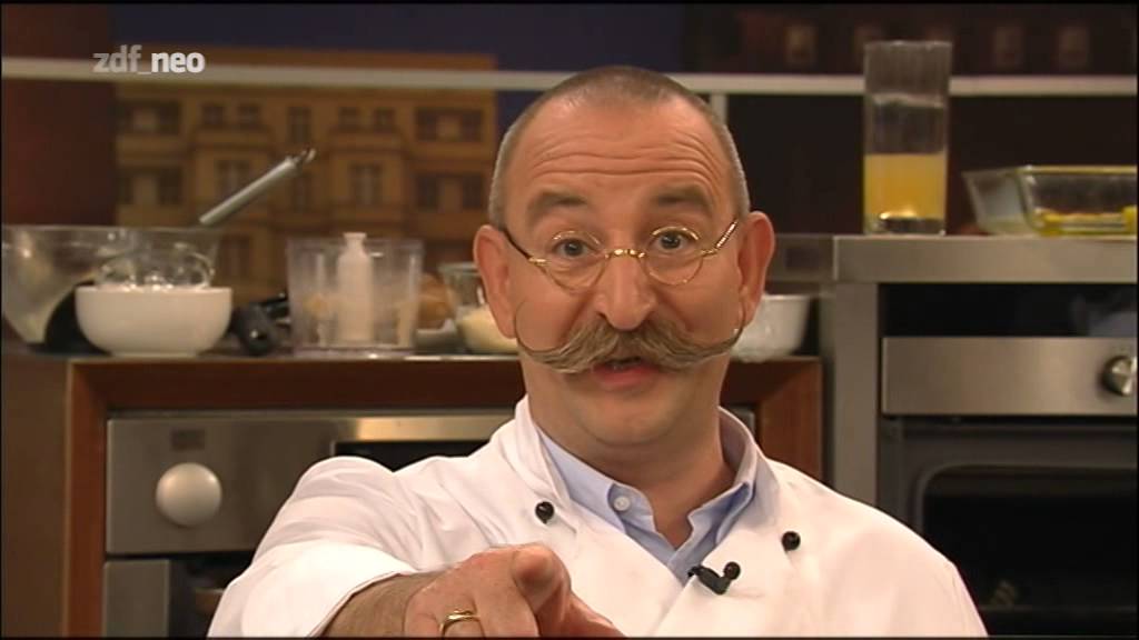 Lanz kocht : Nikolausrezepte f&uuml;r Feinschmecker  - am 04.12.2009