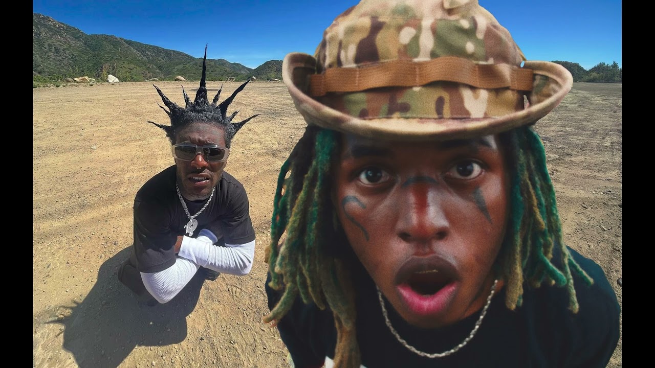 Lil Uzi Vert x ZillaKami - Final Stand ( Ai ) prod. saucebyguap