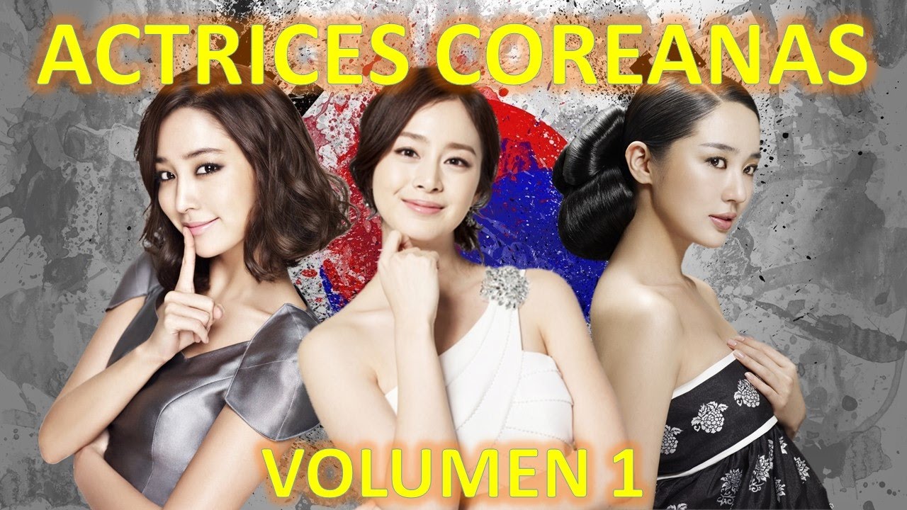 ACTRICES COREANAS DE PELÍCULAS Y DORAMAS | MUJERES ASIATICAS | BEAUTIFUL WOMEN ACTRESSES ASIAN