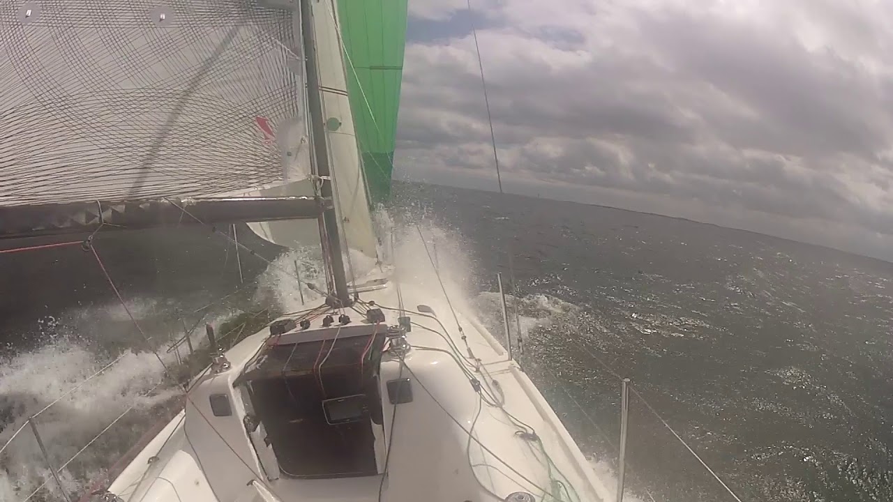 Seascape ride