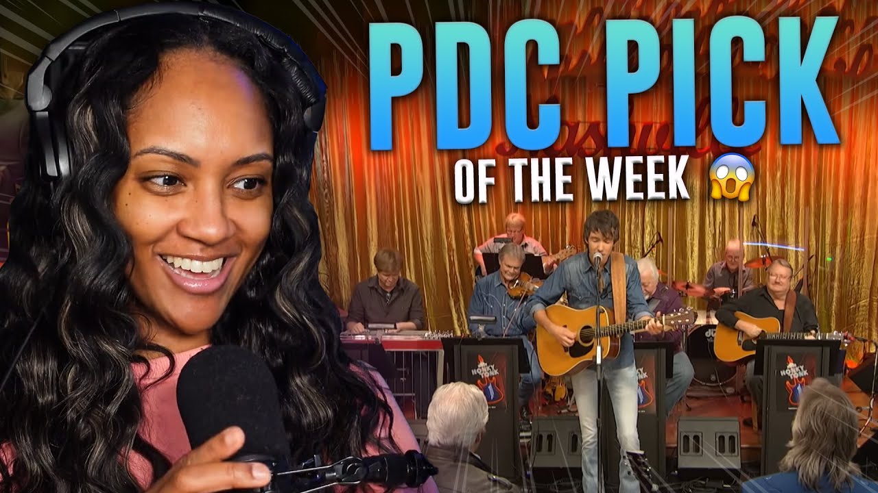 PDC PICK OF THE WEEK! | MO PITNEY | 