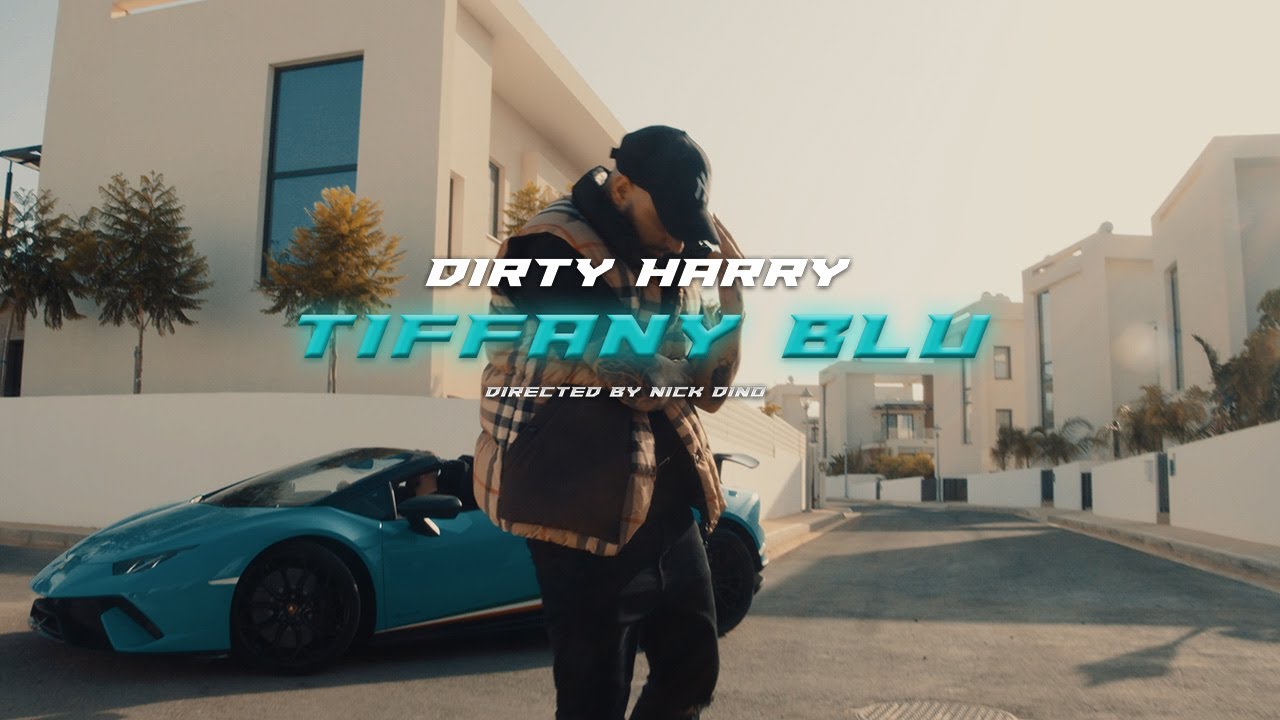 Dirty Harry - Tiffany Blu (Official Music Video)