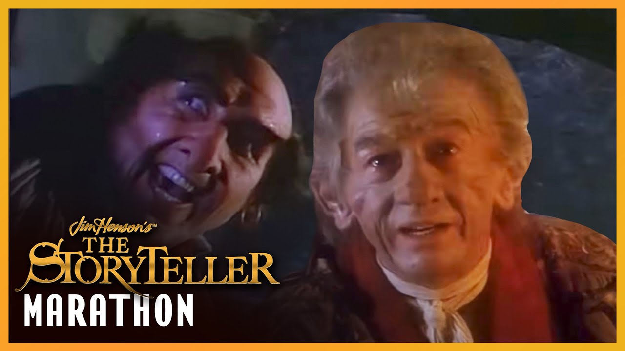 The Storyteller | Marathon | Every Episode