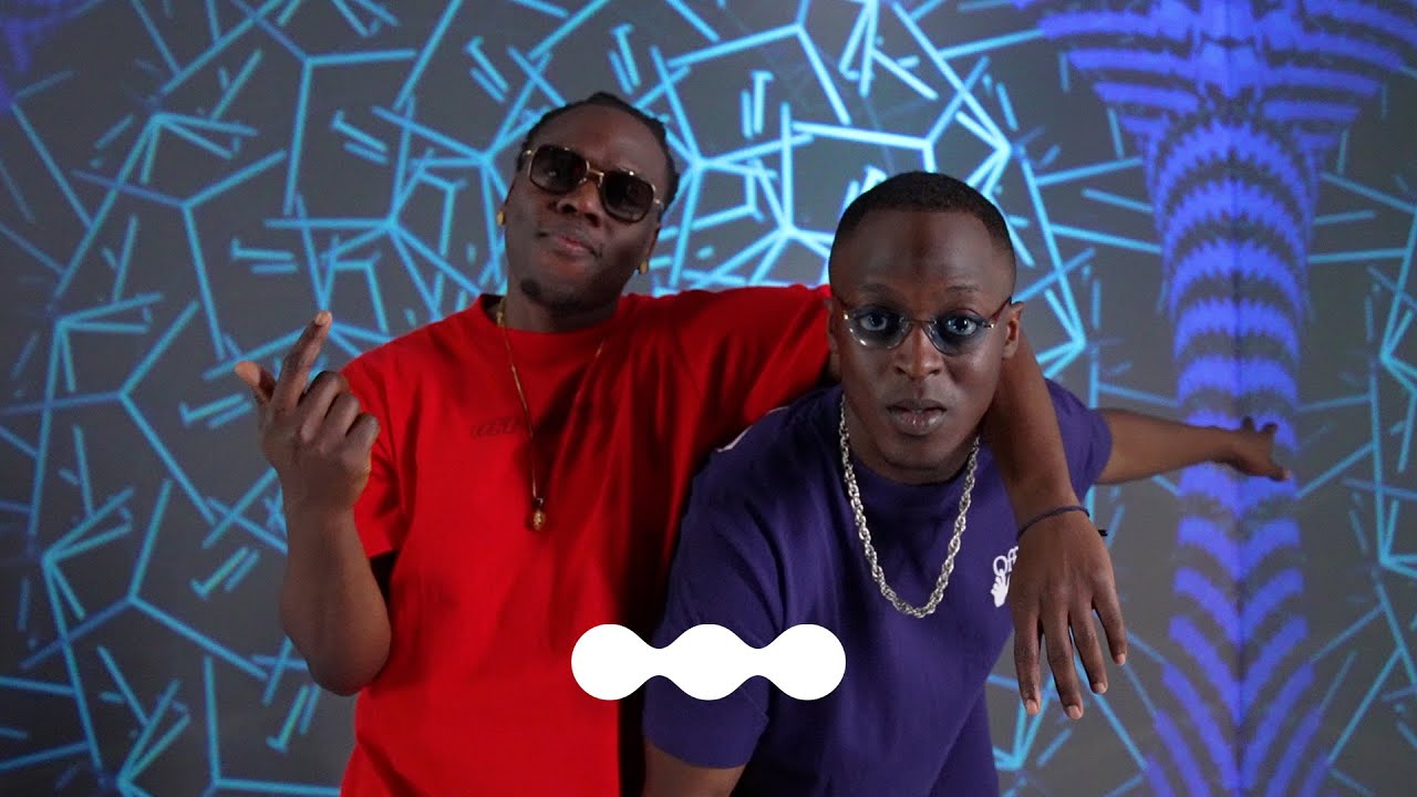 Demmaa & Javé - Racks On Racks (Prod. Effs & Riqo Moore)