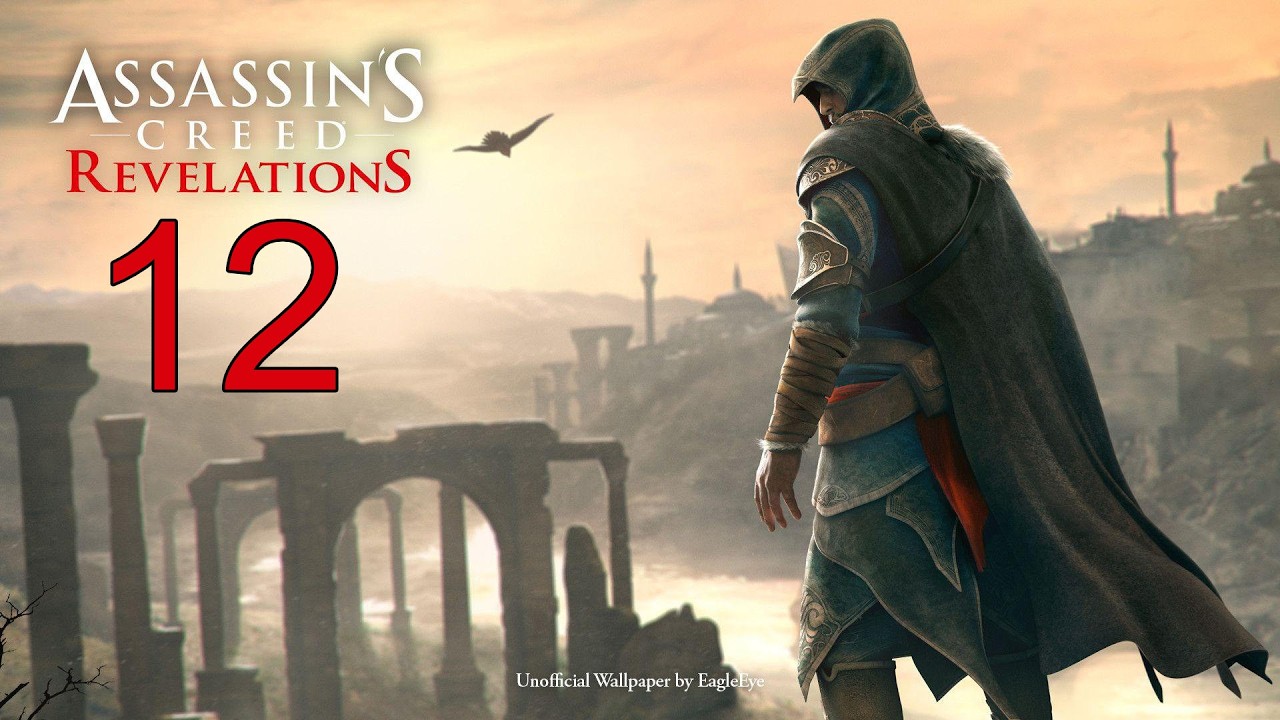 Assassin's Creed Revelations #12 - Ezio, Barde uns Assassine