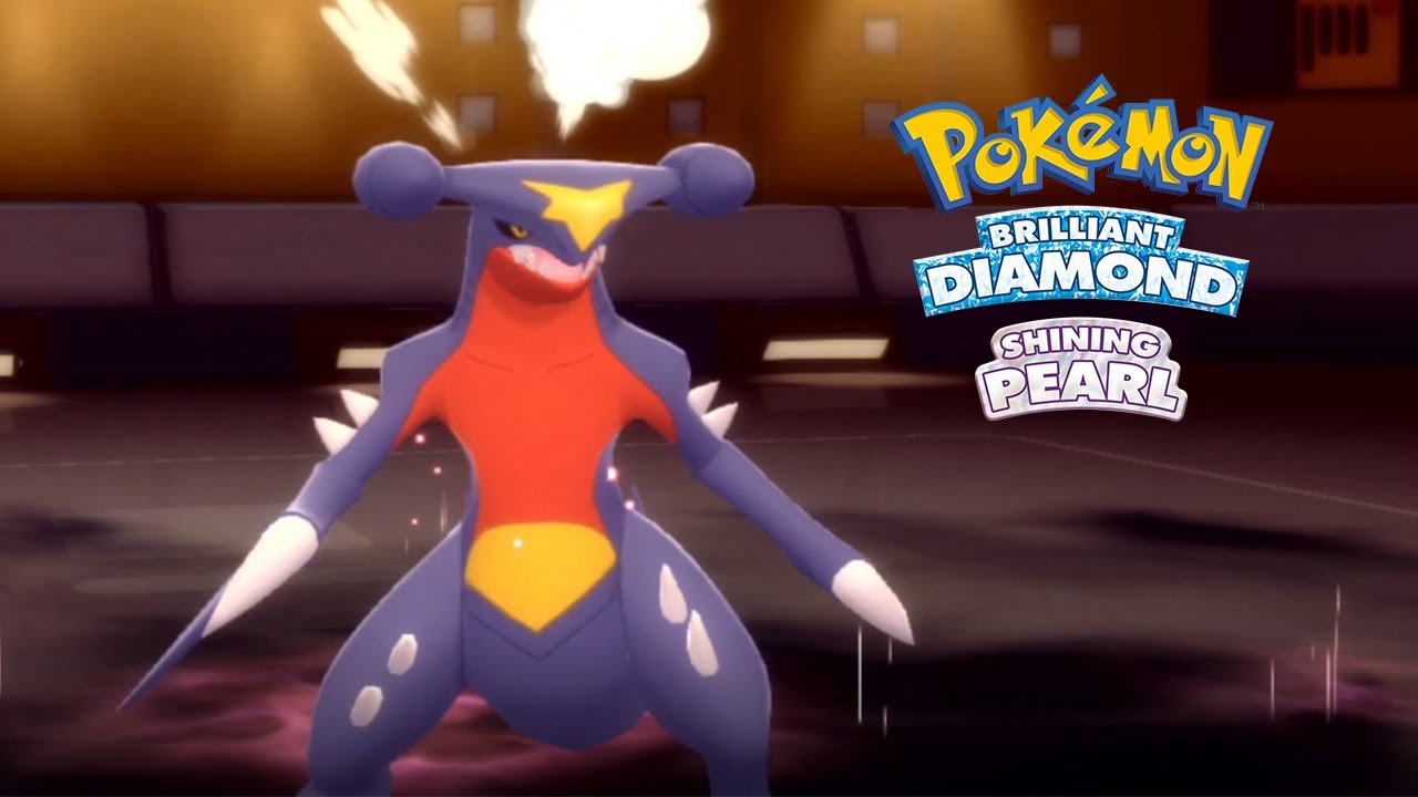SAND VEIL GARCHOMP IS A THREAT! Pokemon Brilliant Diamond & Shining Pearl Wi-Fi Battle!