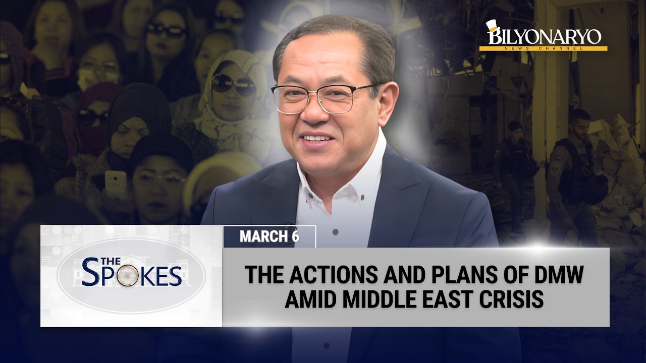 The Spokes | March 6, 2026