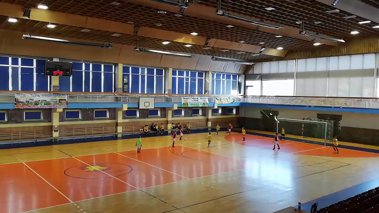 Sparing AS Kiełcz&oacute;w vs AP Goal Kamieniec Ząbkowicki