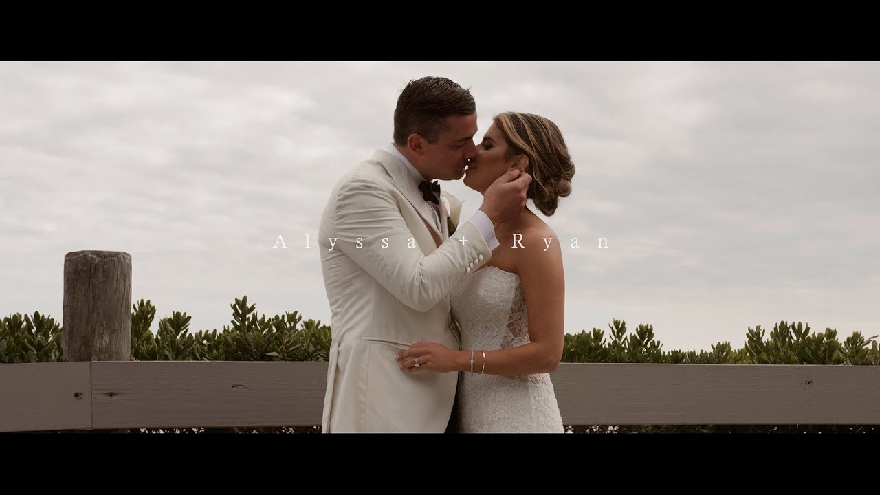 Gurneys Wedding in the Fall // Alyssa + Ryan