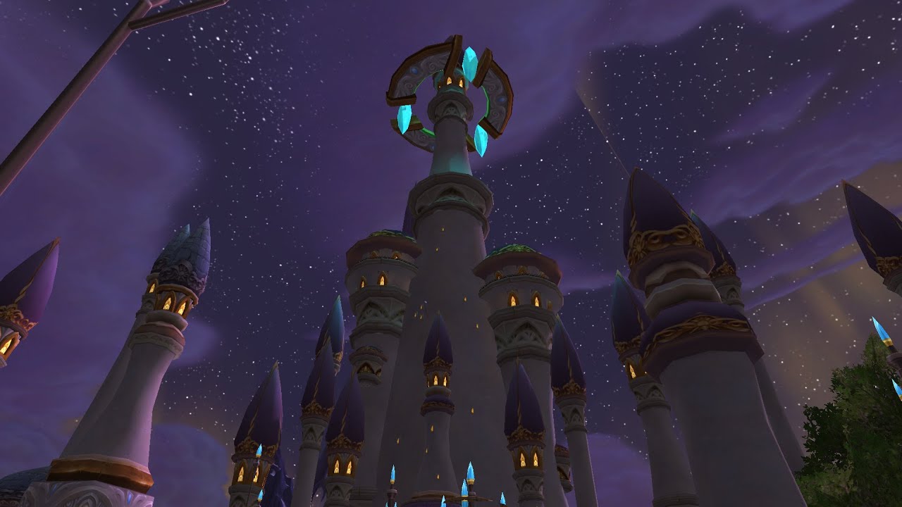 World of Warcraft Midnight Prepatch Arcane Mage PvP