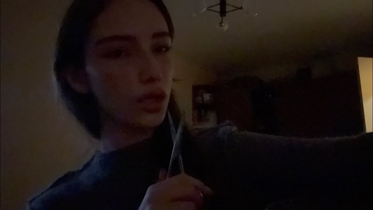 asmr саморефлексия,помогу тебе отключить голову после тяжелой недели 🪬