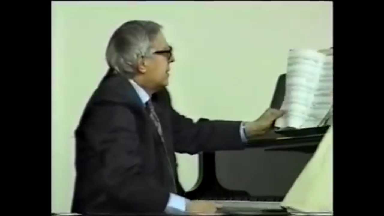 Лев Николаевич НАУМОВ  Мастер-класс