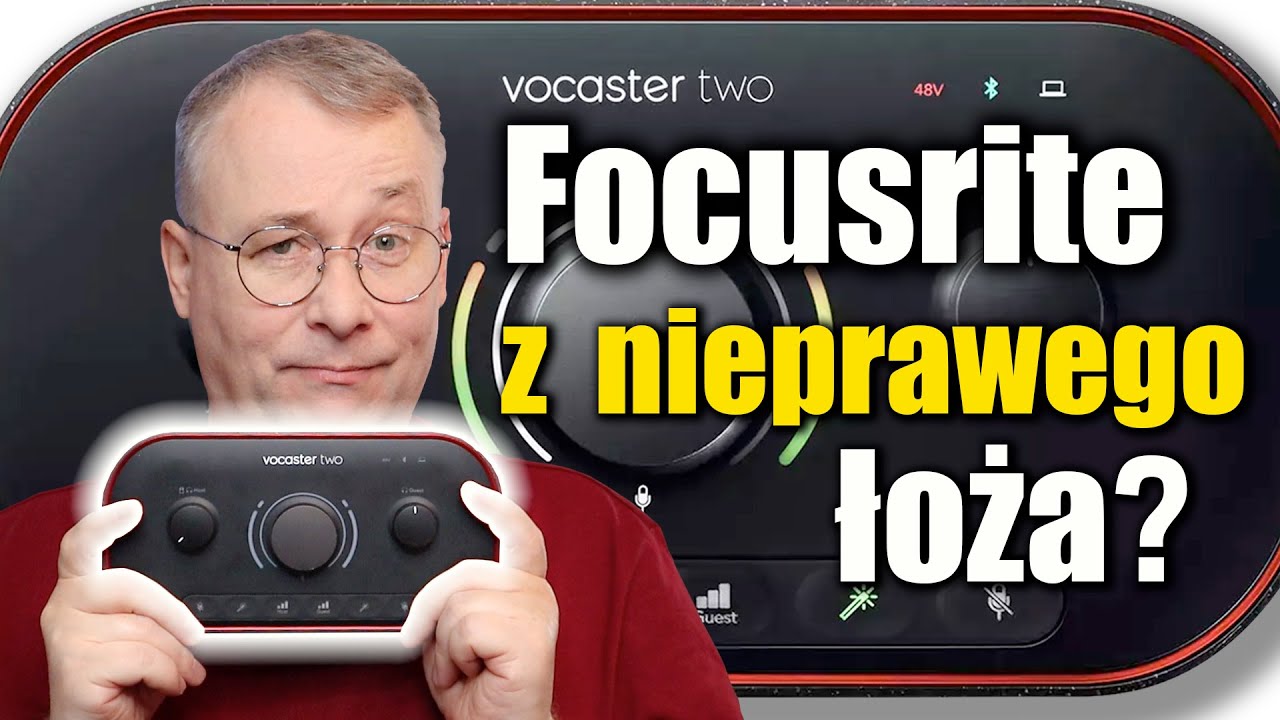 Vocaster: rewolucja w produkcji podcastów?