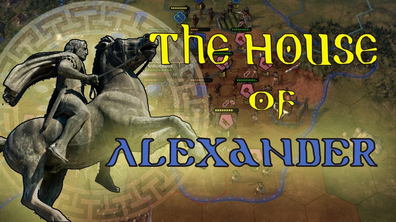 Old World's Storytelling Potential is Insane
