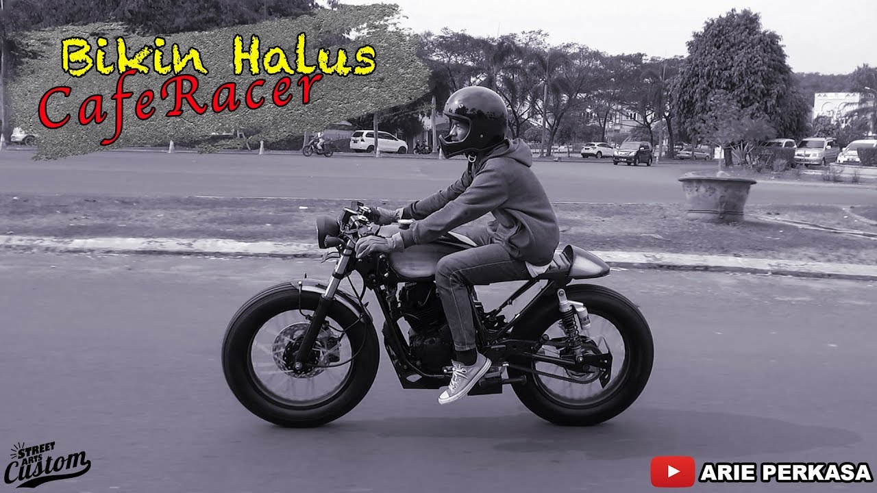 Caferacer Remodifikasi