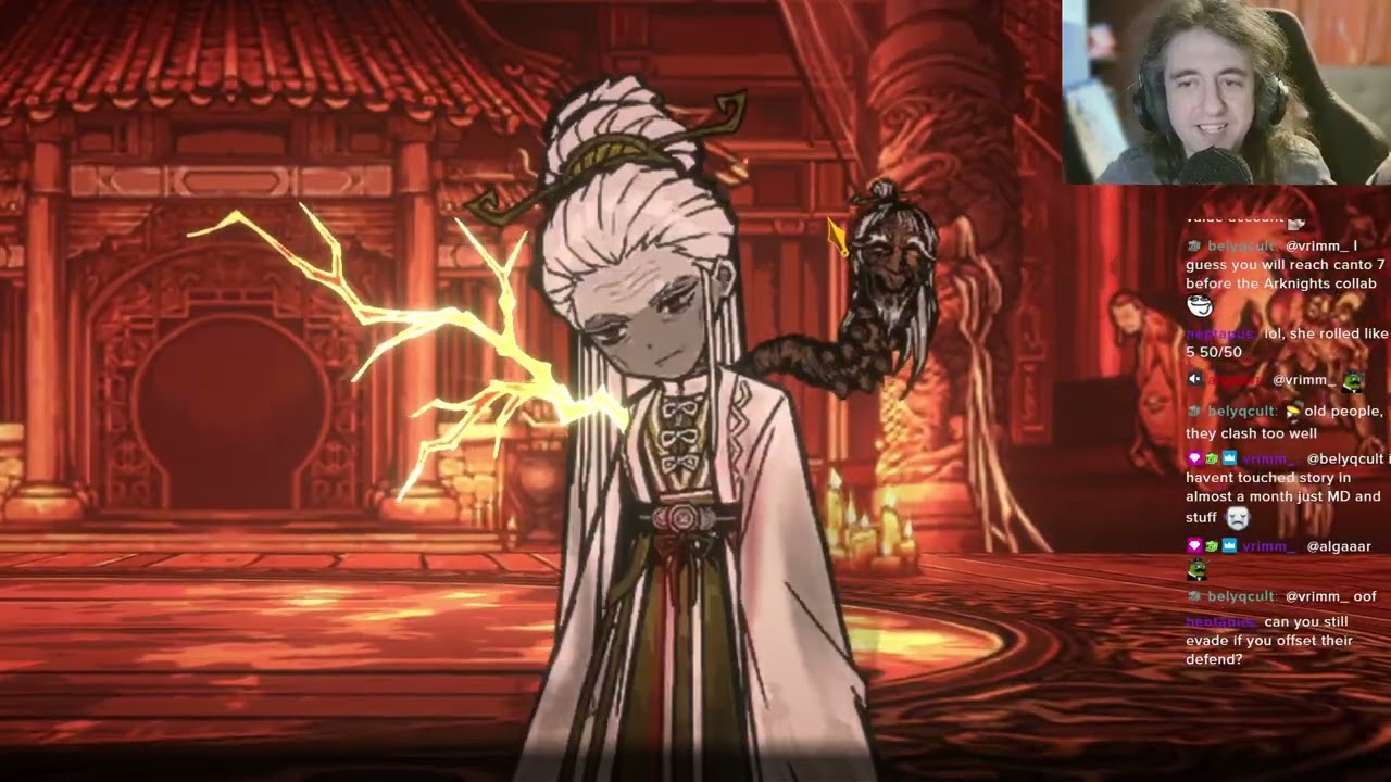 LIMBUS COMPANY NO GACHA 🟩 CANTO 8 (Part 6/6) Just another Tuesday fighting grandma for 7 hours