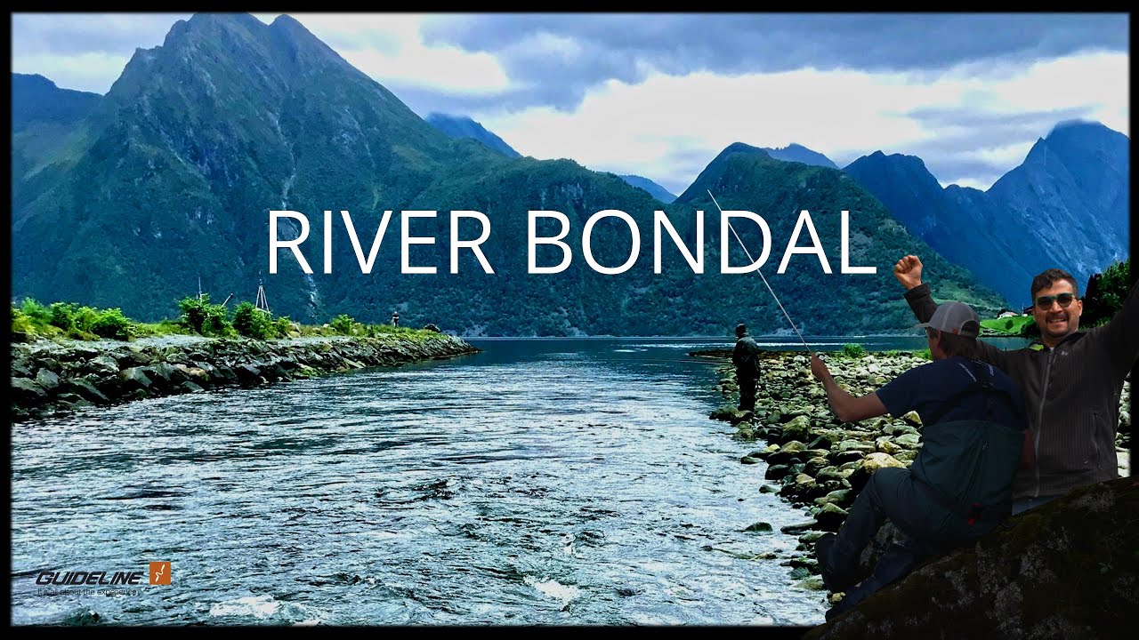 Bondalselva | Back in the days, One of Norway’s best salmon rivers