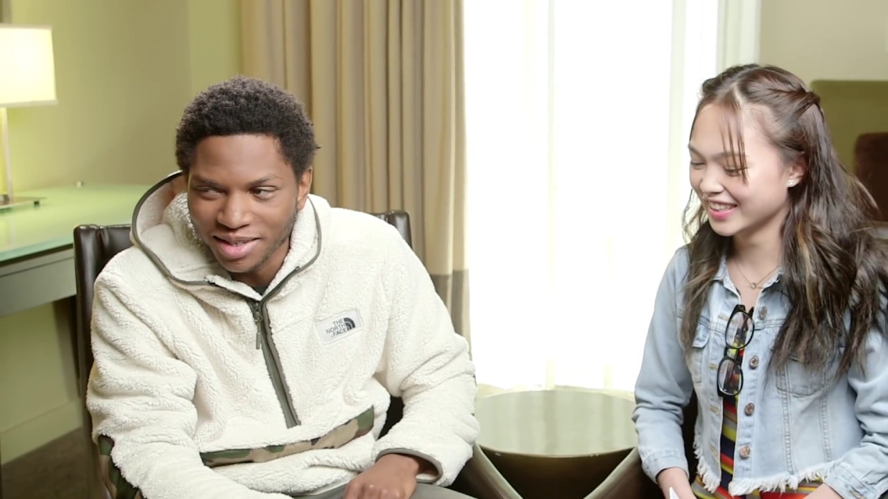 LIE DETECTOR WITH GALLANT!! // Andree Bonifacio