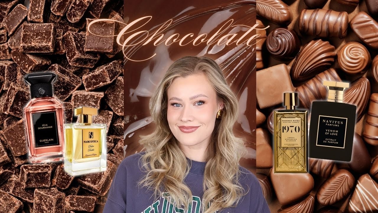The Best Chocolate Fragrances
