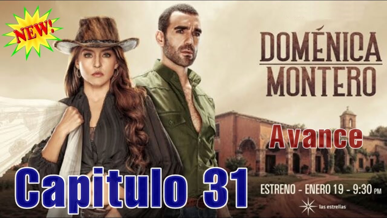 Domenica Montero - Capítulo 31 | Domenica descubre la traición de Max y Kiara