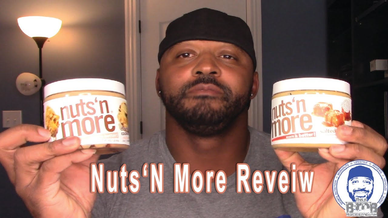 Supplement Review: Nuts N More Review