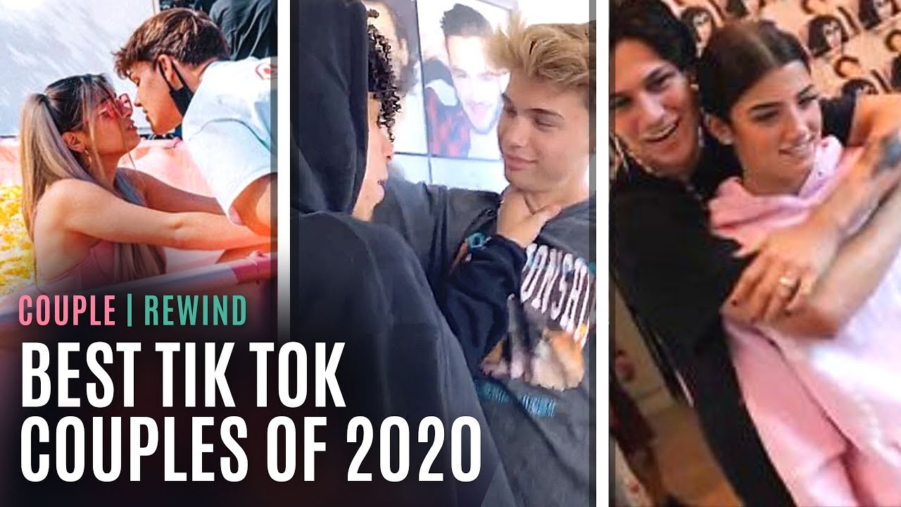 Best Tik Tok Couples of 2020 | (Dixie D'amelio and Noah Beck, Larray and Brady, Charli and Chase)