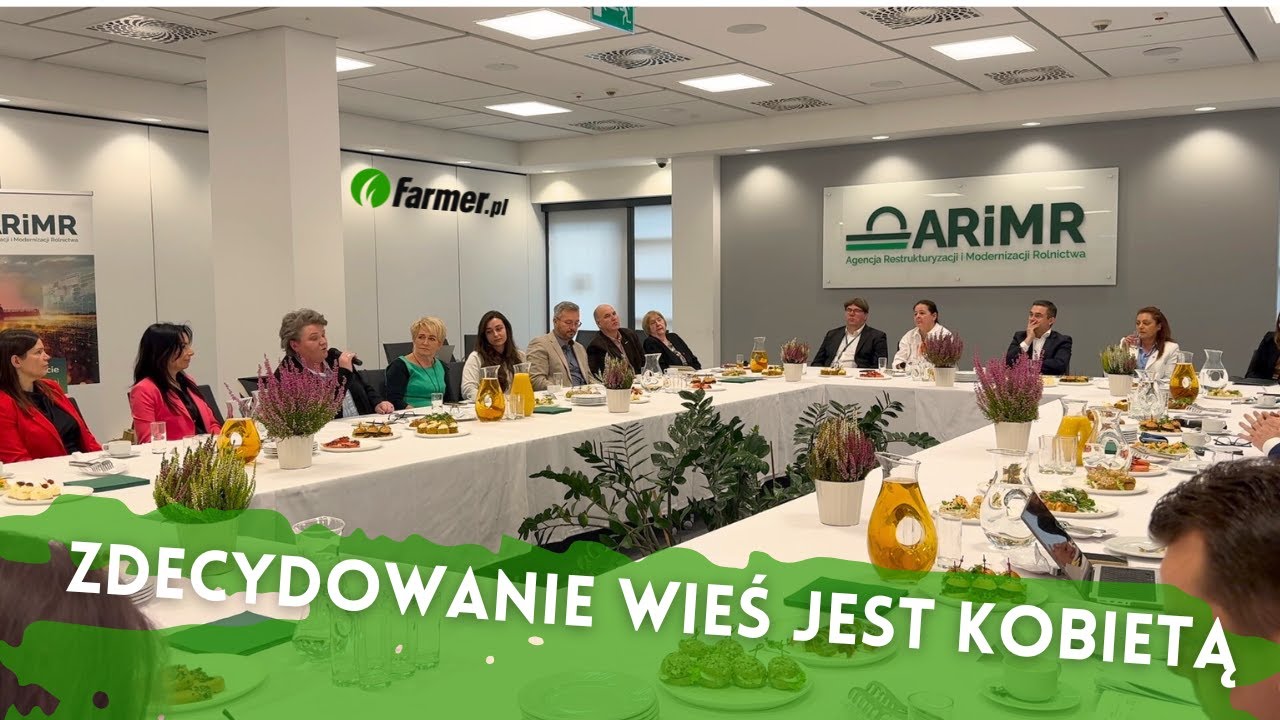 Wieś jest kobietą | Farmer.pl