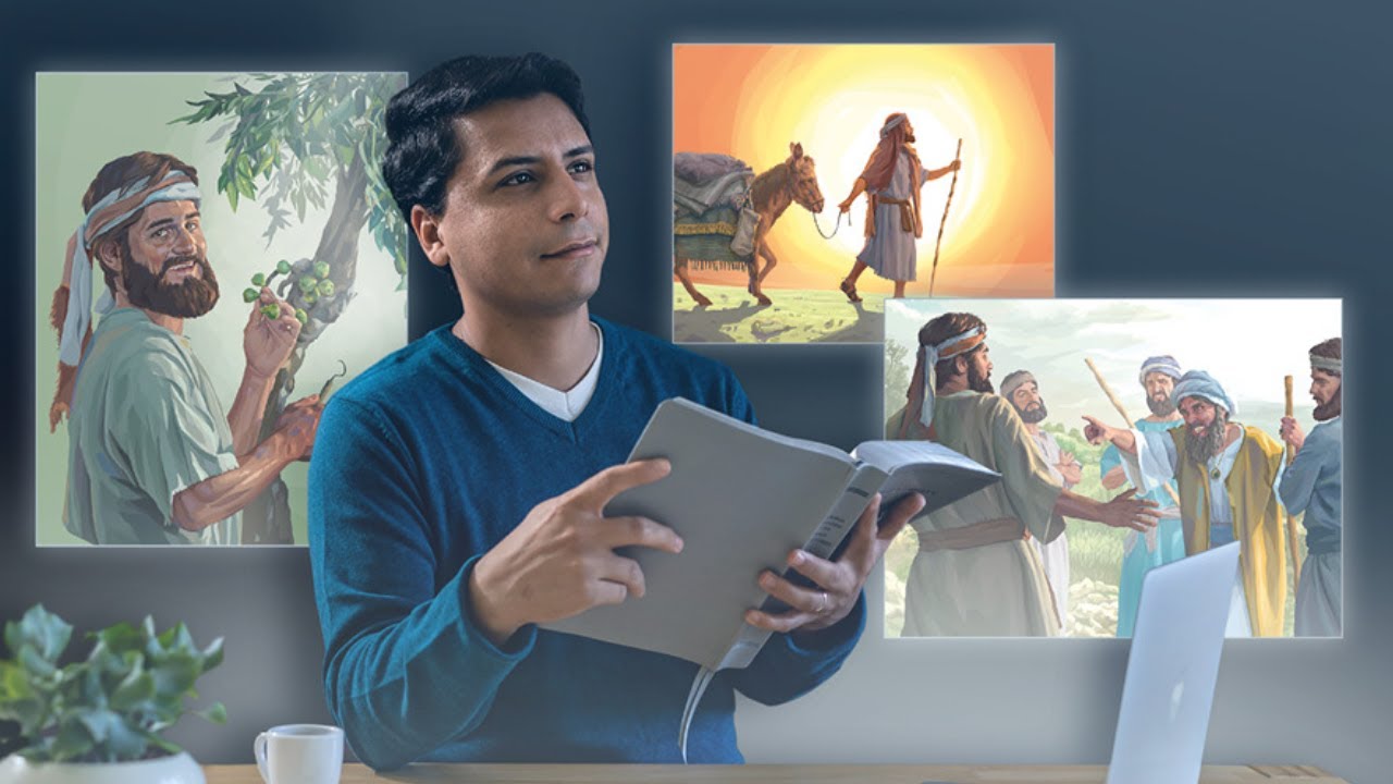 Juan: Tengo contra ti, que has dejado tu primer amor | Personajes Bíblicos