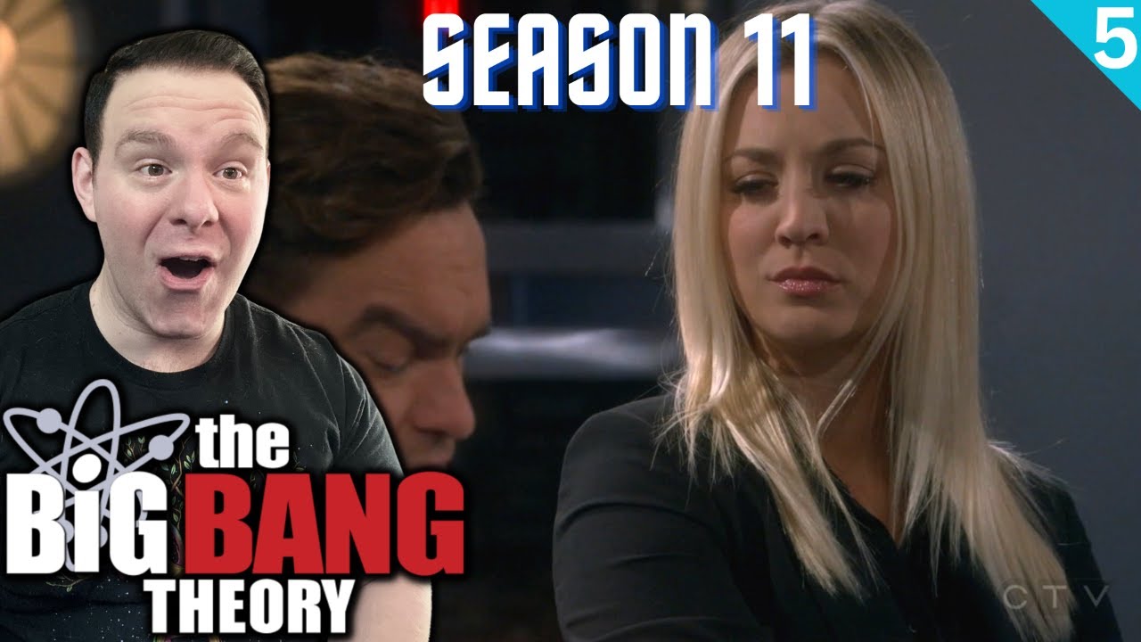 Leonard's Book! | The Big Bang Theory Reaction | Season 11 Part 5/8 FIRST TIME WATCHING!