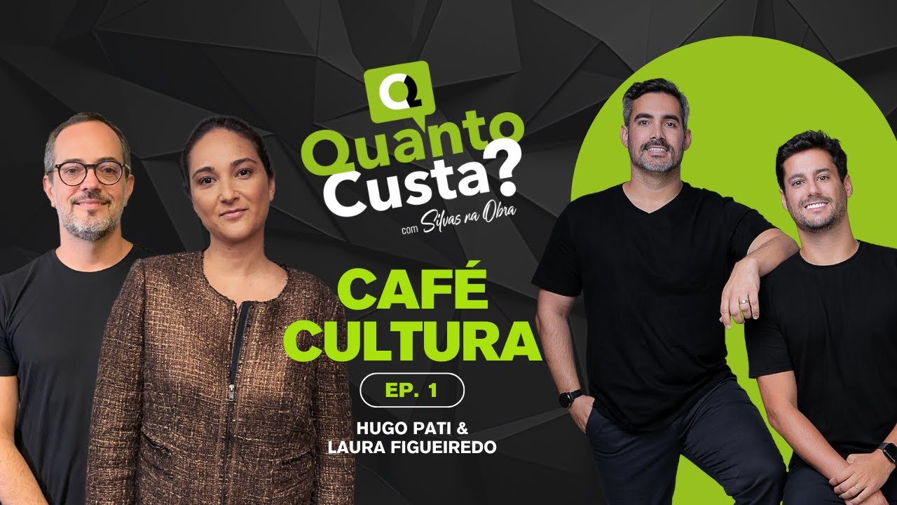 QUANTO CUSTA? - Ep #01 - Café Cultura