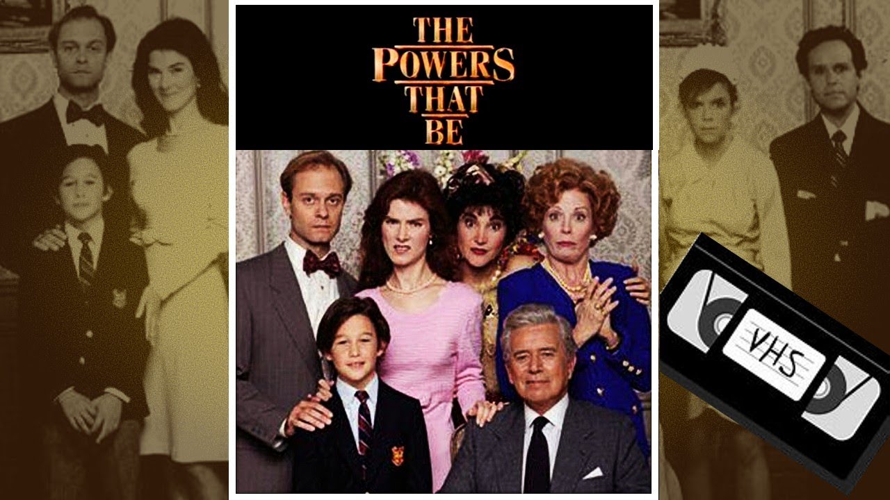 The Powers That Be - The Love Child (Season: 01  Episode: 01)