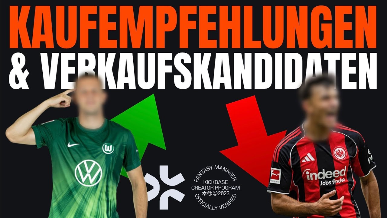 Can UZUN jetzt VERKAUFEN? Top KAUFEMPFEHLUNGEN und VERKAUFSKANDIDATEN! | Kickbase.Insider