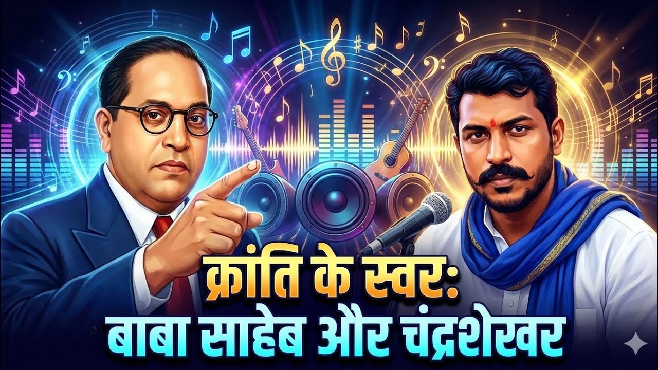 Chandrashekhar Azad Ravan New Song 2026 | Bhim Army Power Song | Jai Bhim DJ Remix