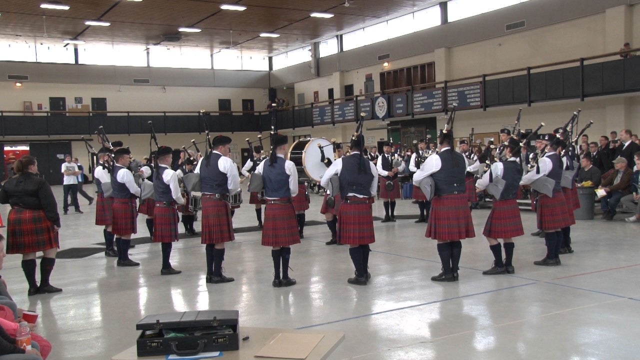 Toronto Police - MSR  - 2017 Toronto Indoor