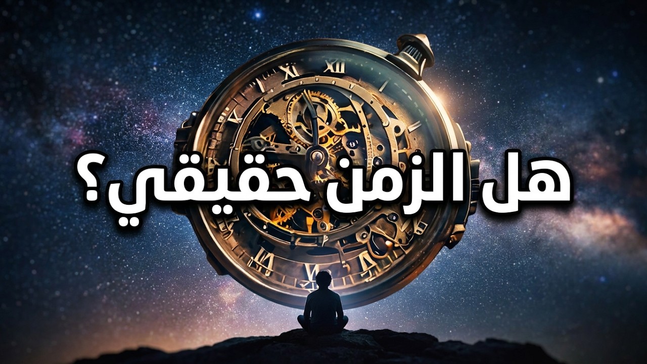 فيزياء الزمن:  طبيعة الزمن وعلاقنه بالوعي البشري. الحلقة الكاملة