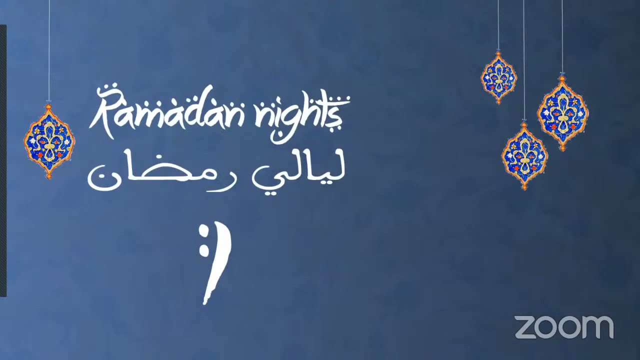Ramadan Nights #1